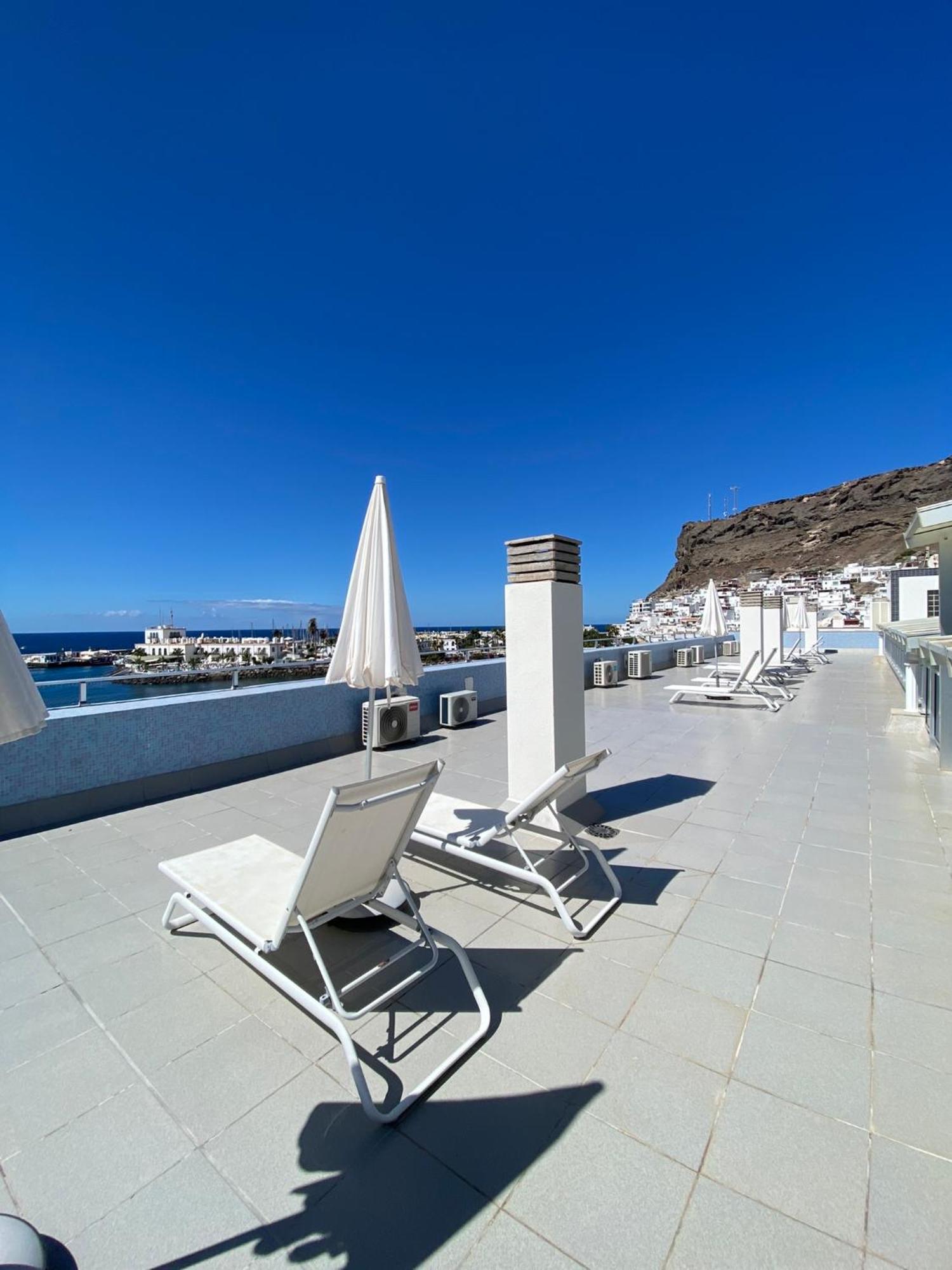 Amazonico Playa De Mogan Apartment Puerto De Mogan Exterior photo